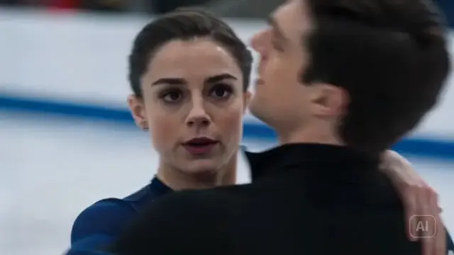 Together on ice